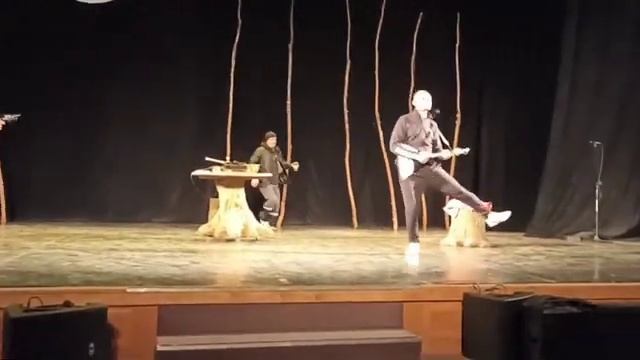 ГАСТРОЛИ с Морозко