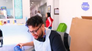 Favorite HALLOWEEN CHALLENGES 1 Hour _ Carving Pumpkins & Costume Competition & MORE!