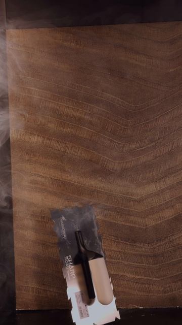 Шпатель для декоративного эффекта