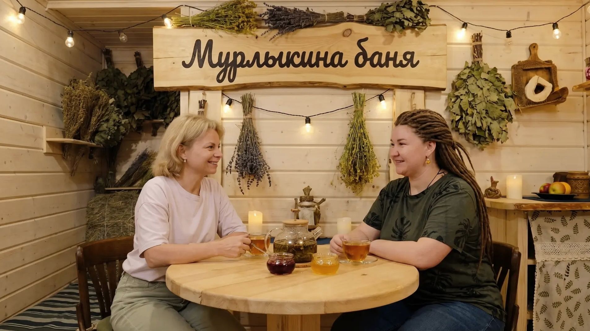 Мурлыкина Баня