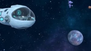 Мультфильм космический абордаж