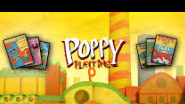 Poppy playtime 3 2 часть