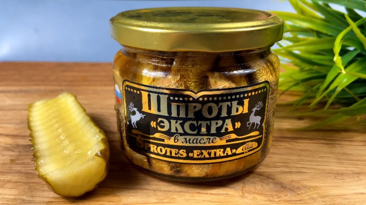 Такие БУТЕРБРОДЫ со шпротами никто НЕ ЗНАЕТ и не готовит! Очень вкусно и ОРИГИНАЛЬНО!