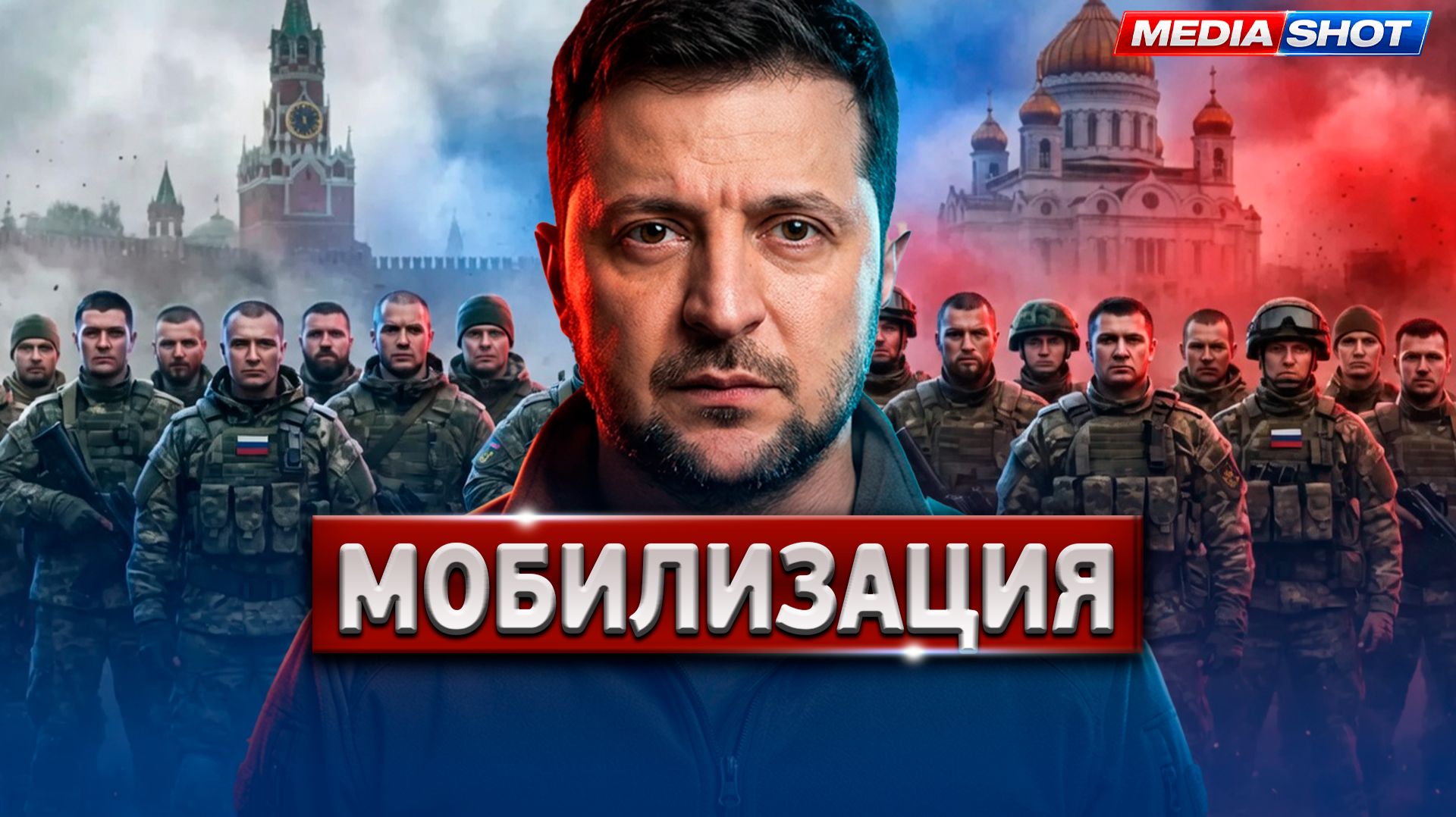 23 Миллиона Готовы К Бою! В Кабинетах Зеленского Паника. Что Случилось?