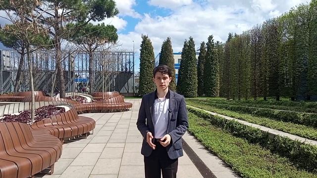 2 сезон - Интервью + Забавные кадры