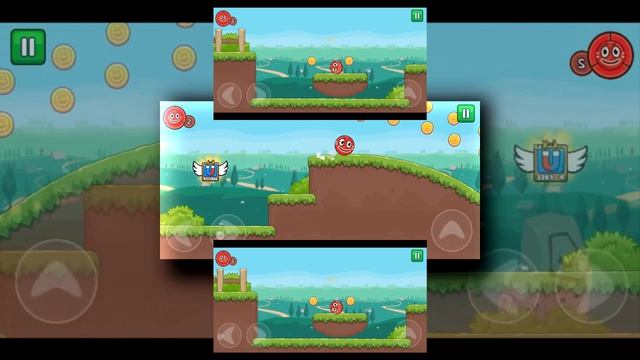 Roller Ball 6 Jak Nowy Red Ball Odc 1 Gry Na Telefon I Na Androida BlueJane Scan