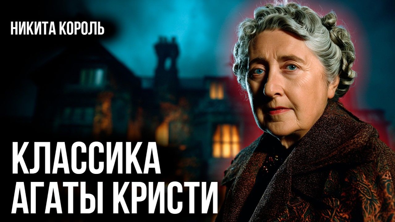 Агата Кристи - Тайны Арли Кина