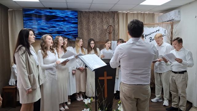 Прославление: Куда смогу укрыться я от Духа Твоего, Господь? / 12.04.2026