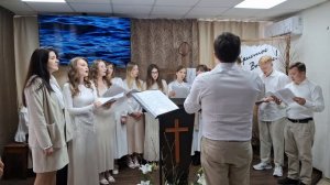 Прославление: Куда смогу укрыться я от Духа Твоего, Господь? / 12.04.2026