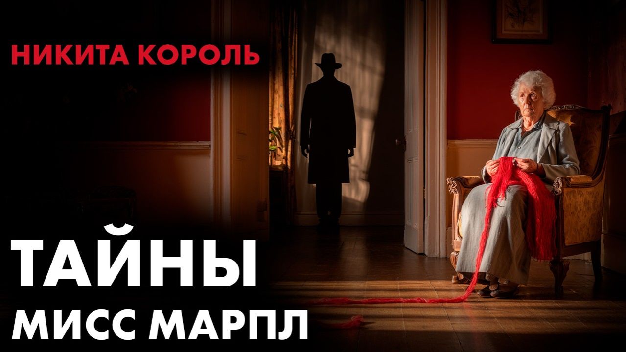 Агата Кристи - Тайны Мисс Марпл