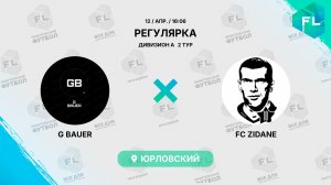 g Bauer - : - FC ZIDANE