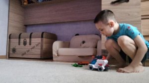 Часть номер 2 (как монстрексы полетели в космос)