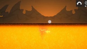 мне скука в лаве