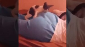 Какая сладкая булочка 😂😂