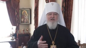 Поздравление митрополита Кирилла с Пасхой 2026
