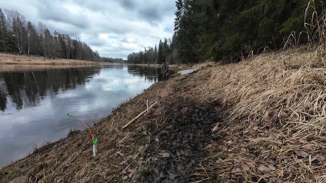 Открытие сезона жидкой воды.