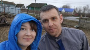 Расчистка участка, подготовка к стройке💪