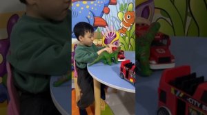 Самостоятельная игра