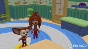 Барбоскины 3D 3 серия Рисунок