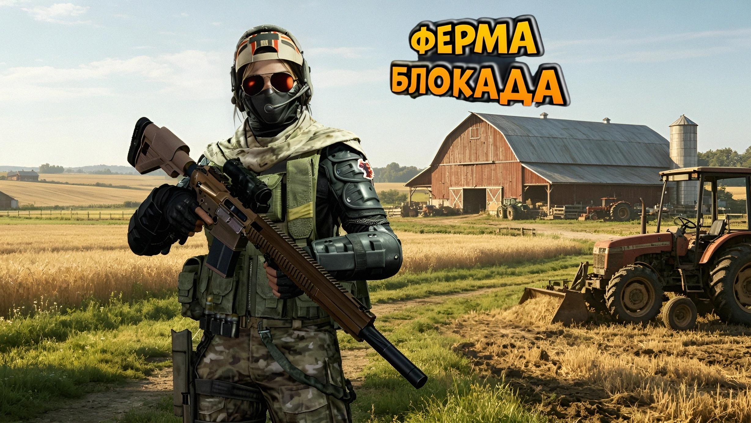 Я снайпер : Arena Breakout