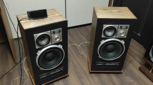 Амфитон 50 ас - 022 реставрация после реставрации. смотрим слушаем