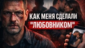 Истории измен - Как из меня сделали любовника