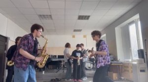 The Chicken - Наша Квартира band