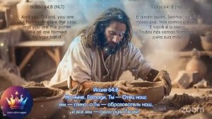 ⌛️🛐⏰ Час Молитвы Иными Языками ⏰🛐⌛️