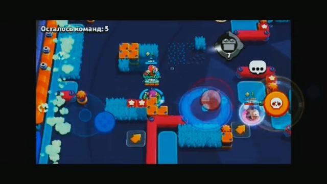 BRAWL STARS 1КАТКА