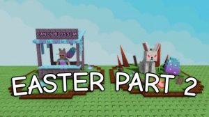 🐰🍭EASTER PART 2🍭🐰[🍭] Grow a Garden 🌶️