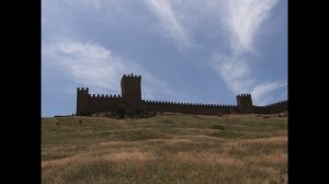 Генуэзская крепость. Судак. Крым