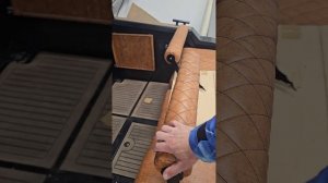 Выход нового катера