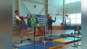 Чемпионат и первенство РТ по гиревому спорту 2026г