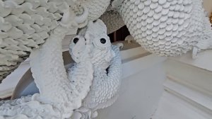 Испугалась подозрительного монаха! Что он хотел_ Я в шоке от буддистских храмов. Чиангмай. Таиланд.