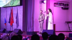 Фрагменты с концерта «Бека пандр, ека оаз» в Санкт-Петербурге.