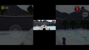 Мы с братом играем в Мишку 🧸