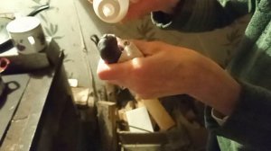 Дом у озера. Выкармливание крольчат. 11.04.2026.