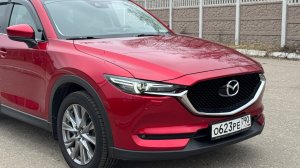 Mazda CX-5 2021