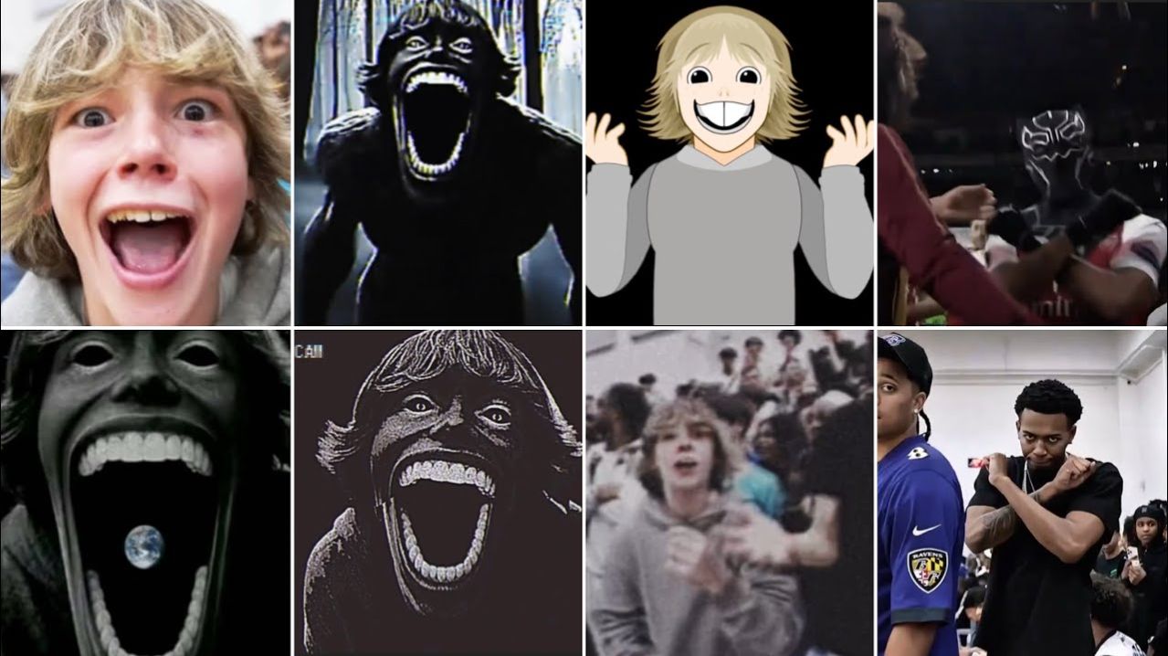 67 (Six Seven) Мем, ВСЕ ВЕРСИИ