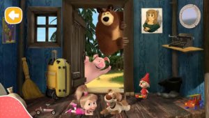 Маша и Медведь. Маша и Медведь Сборник Развивающих Игр для Детей. Маша и Медведь Смотреть