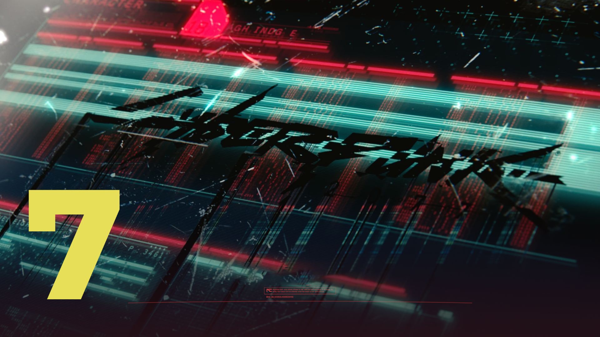 Cyberpunk 2077  Walkthrough No Commentary [7]