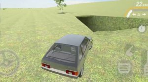 Как найти пещеру в краш тест симулятор 3