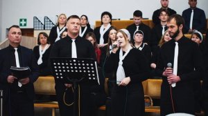 Группа - "Место у Креста" | Христианские песни