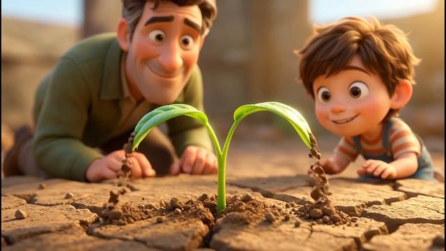 Любящие сердца могут изменить мир_кабард версия