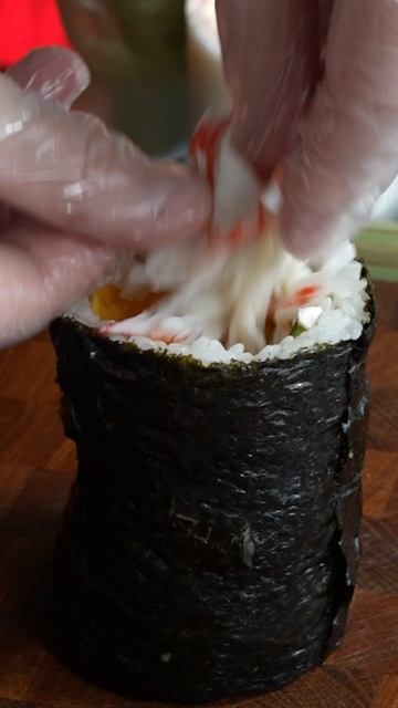 Суши Кулич 🍱