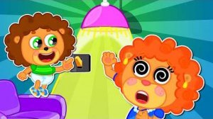 Маша и Леопольд. Мама в темноте - Мультик для детей