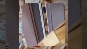 1000055836.mp4 (Собака наблюдает за устройством лестницы на 2-ой этаж в доме А-фрейм)