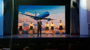 Звонкие голоса анс Одноклассницы - Самолёта (10.04.2026) День космонавтики