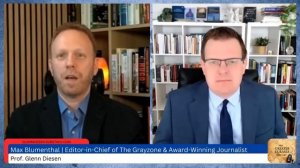 Макс Блюменталь - Подробности работы Трампа на Израиль (11 апреля 2026)