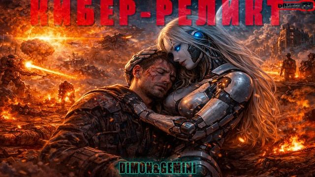КИБЕР-РЕЛИКТ (андроиды не умирают)